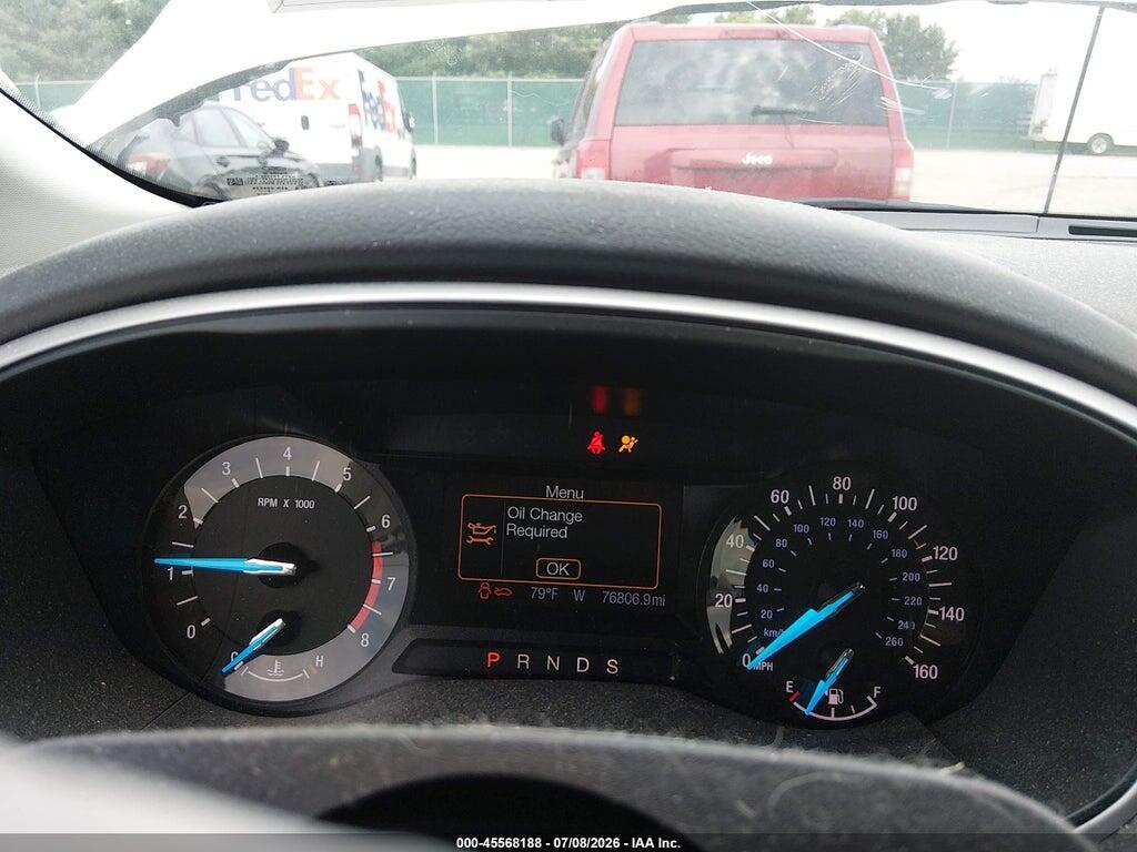 3FA6P0HD4ER148162 2014 FORD FUSION photo no. 7
