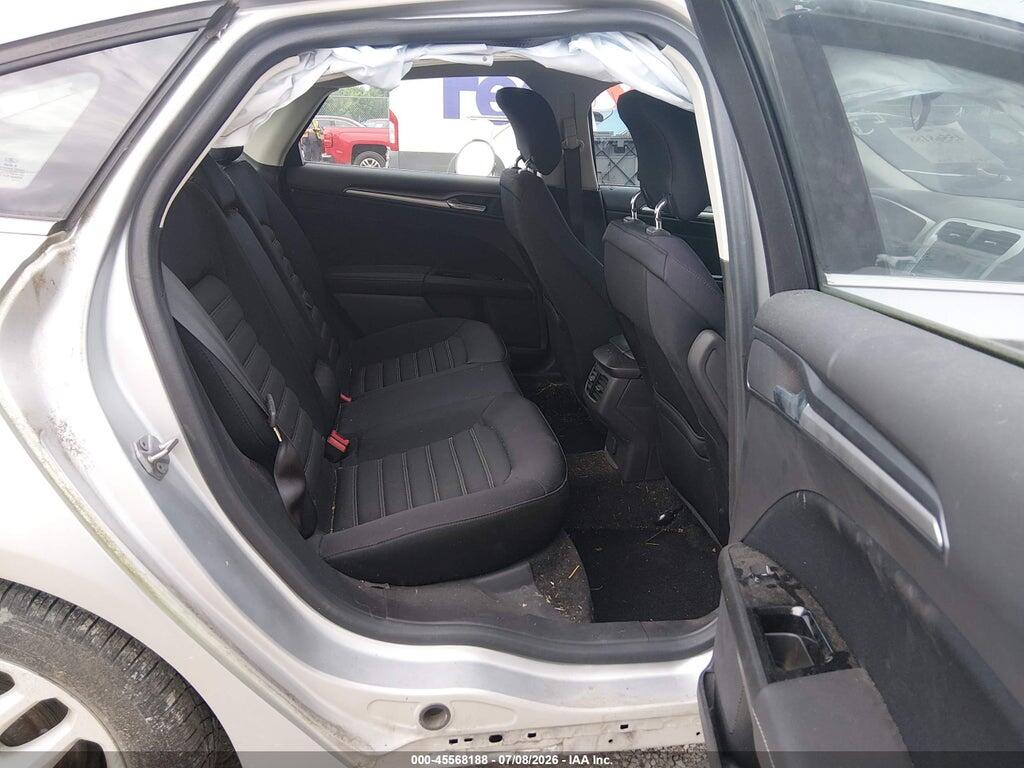 3FA6P0HD4ER148162 2014 FORD FUSION photo no. 8