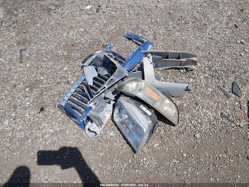 2MEHM75V99X621738 2009 MERCURY GRAND MARQUIS photo no. 12
