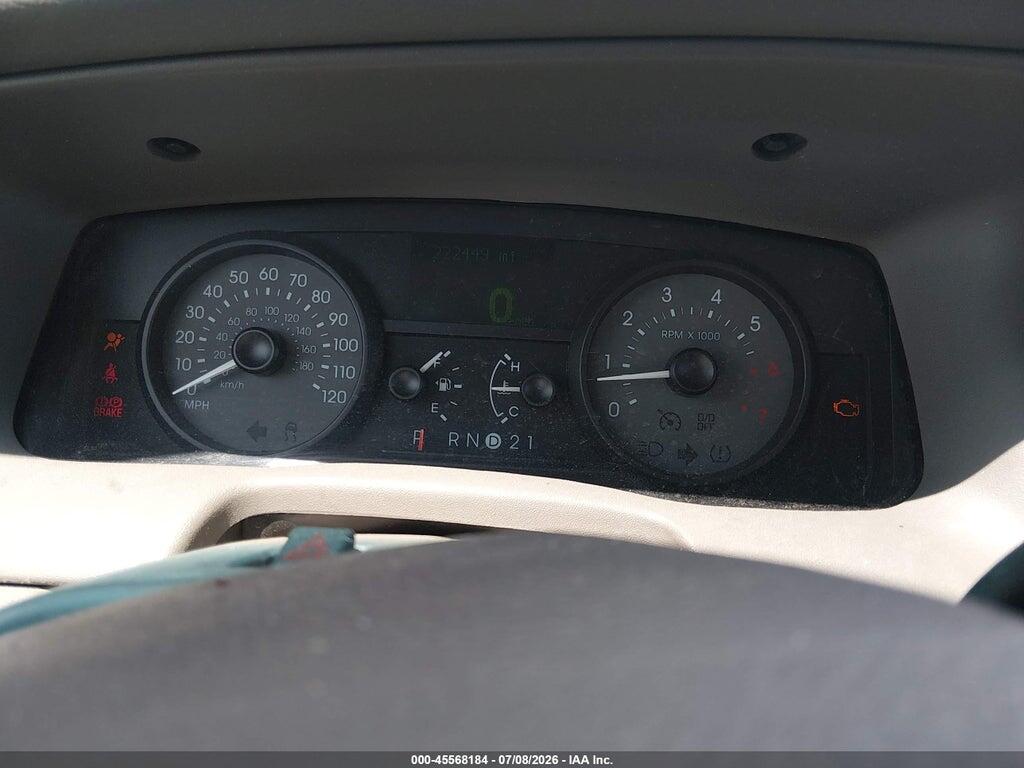2MEHM75V99X621738 2009 MERCURY GRAND MARQUIS photo no. 7