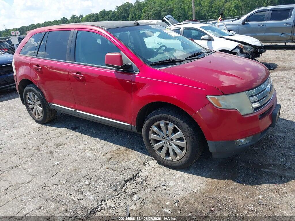 2FMDK3JC9ABB33633 2010 FORD EDGE photo no. 1