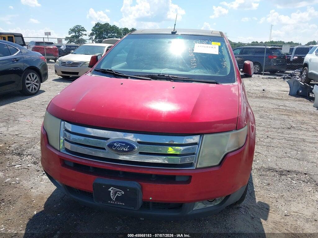 2FMDK3JC9ABB33633 2010 FORD EDGE photo no. 12