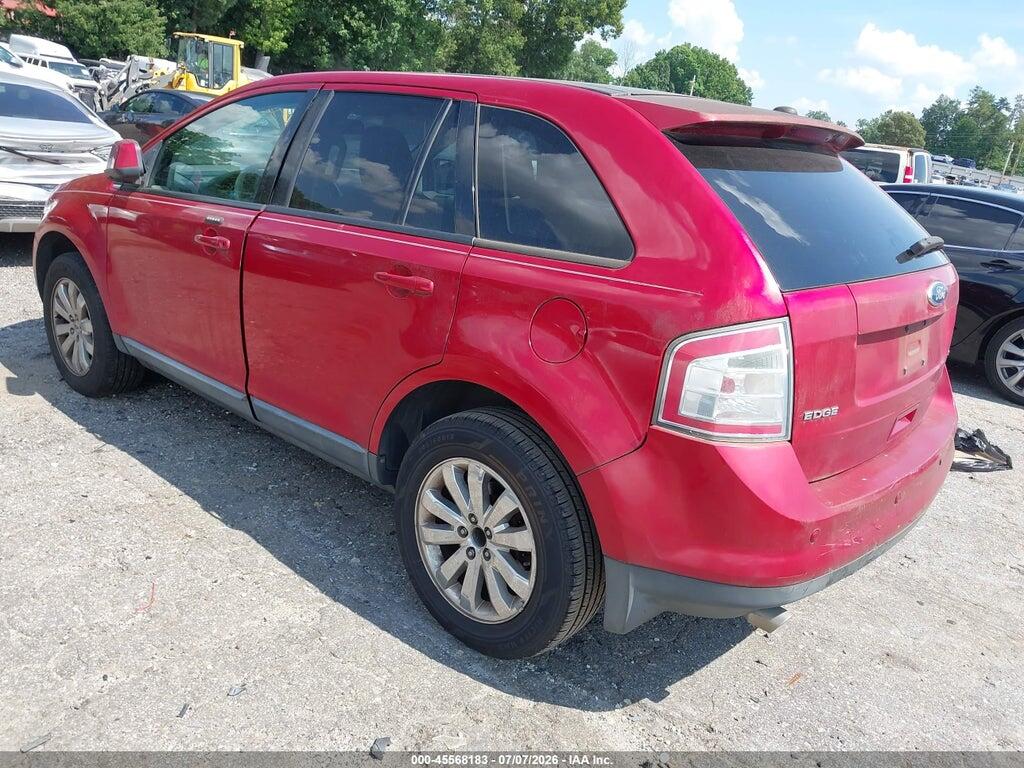 2FMDK3JC9ABB33633 2010 FORD EDGE photo no. 3