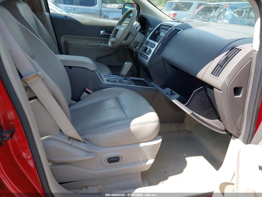 2FMDK3JC9ABB33633 2010 FORD EDGE photo no. 5
