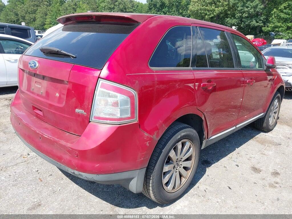 2FMDK3JC9ABB33633 2010 FORD EDGE photo no. 6