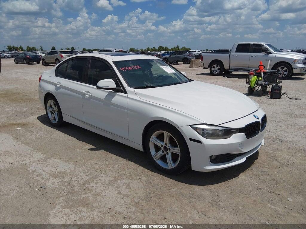 WBA3A5C57EP602002 2014 BMW 328I photo no. 1