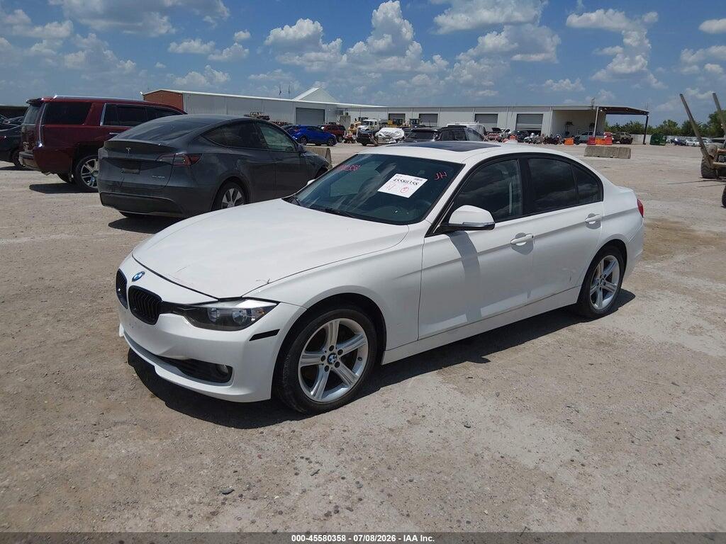 WBA3A5C57EP602002 2014 BMW 328I photo no. 2