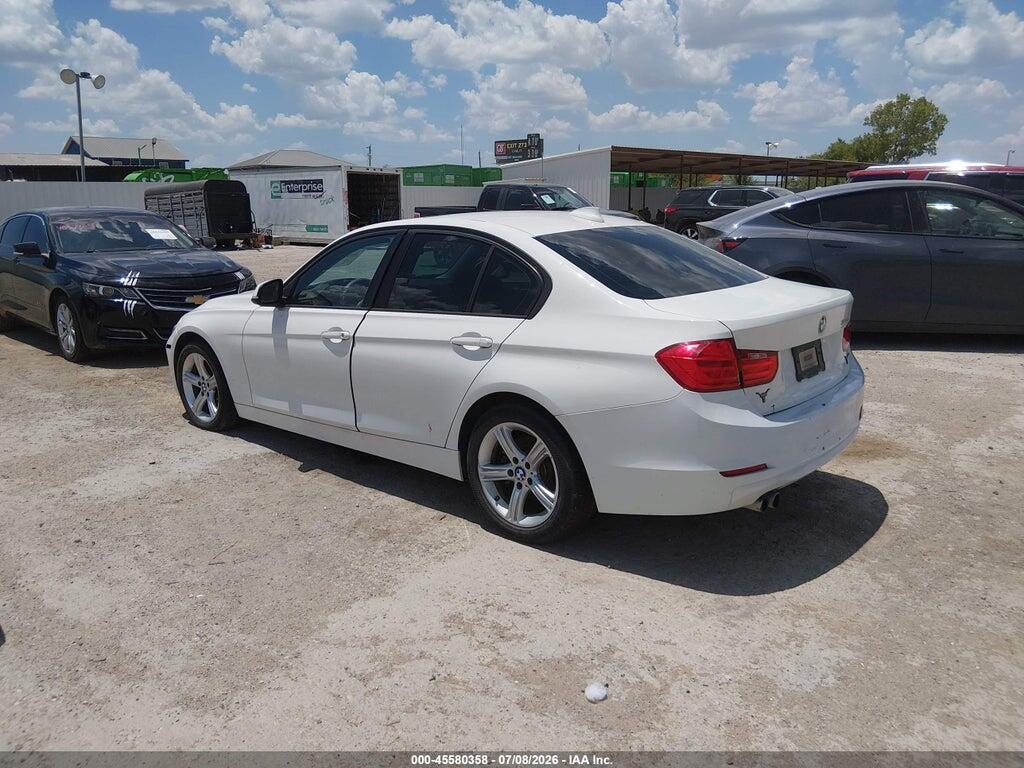 WBA3A5C57EP602002 2014 BMW 328I photo no. 3