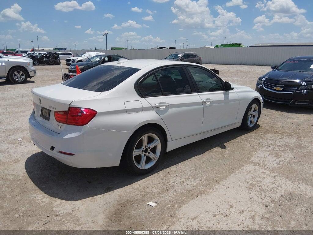 WBA3A5C57EP602002 2014 BMW 328I photo no. 4