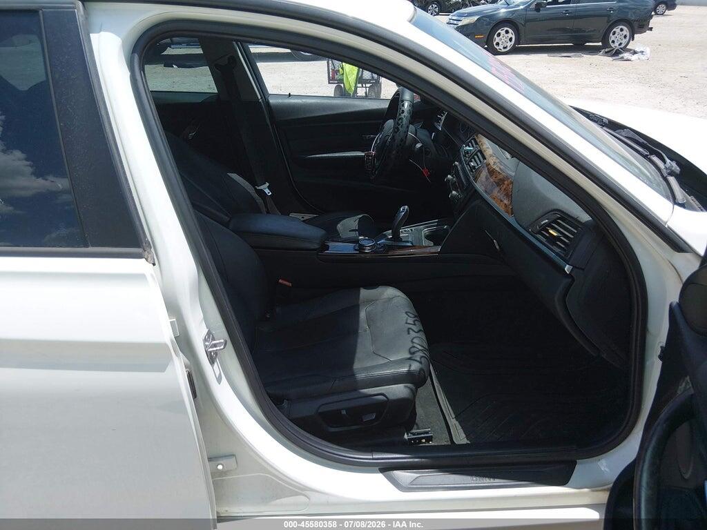 WBA3A5C57EP602002 2014 BMW 328I photo no. 5