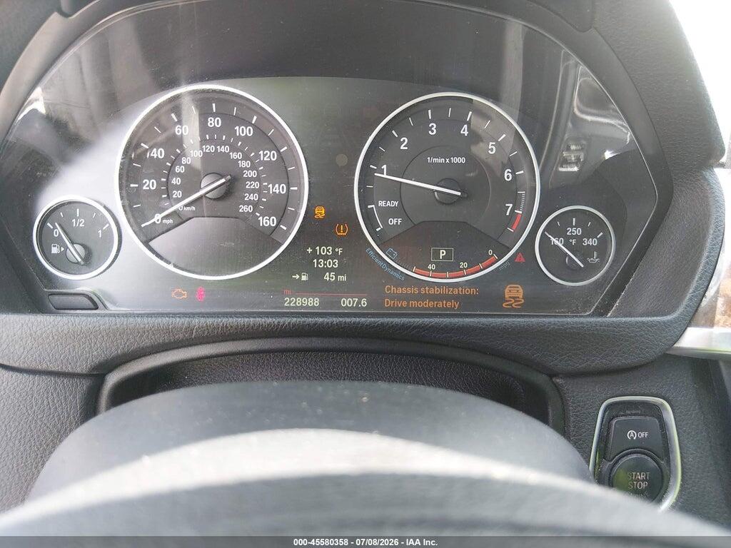 WBA3A5C57EP602002 2014 BMW 328I photo no. 7