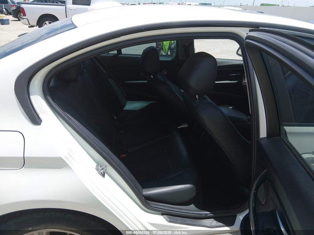 WBA3A5C57EP602002 2014 BMW 328I photo no. 8