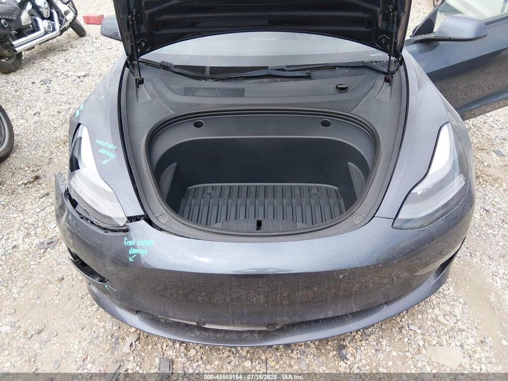 5YJ3E1EA1MF872989 2021 TESLA MODEL 3 photo no. 10