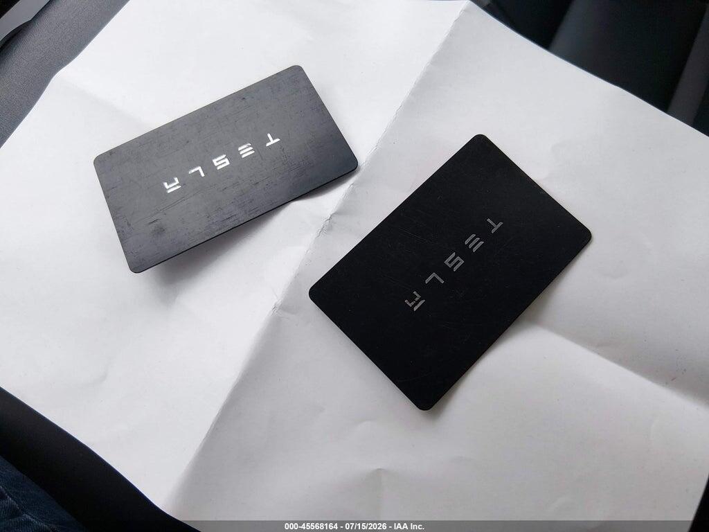 5YJ3E1EA1MF872989 2021 TESLA MODEL 3 photo no. 11