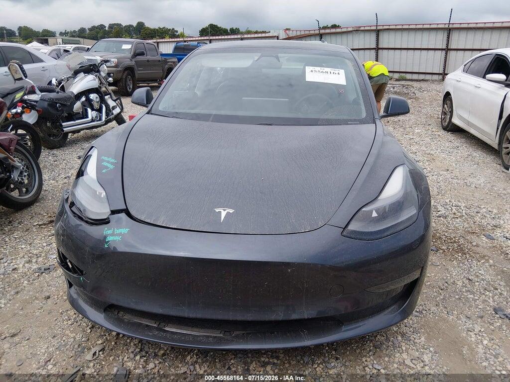 5YJ3E1EA1MF872989 2021 TESLA MODEL 3 photo no. 12