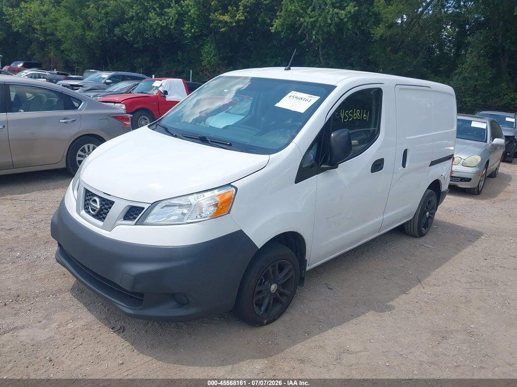 3N6CM0KN7KK705591 2019 NISSAN NV200 photo no. 2