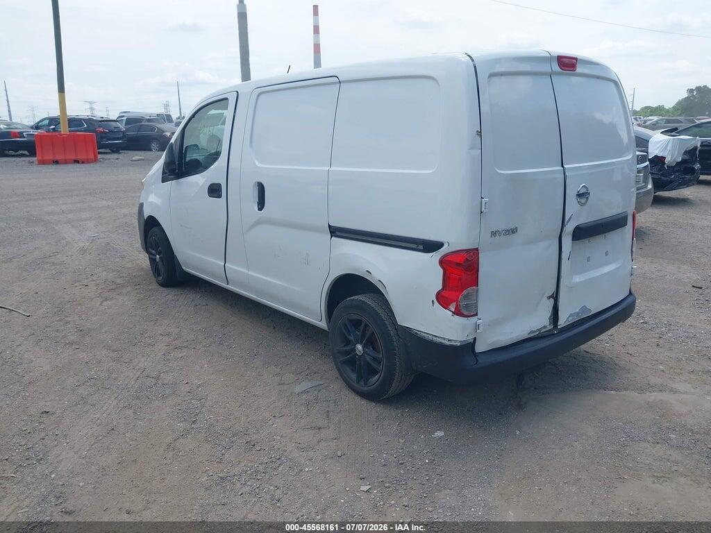 3N6CM0KN7KK705591 2019 NISSAN NV200 photo no. 3