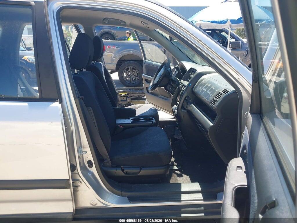 JHLRD68536C012037 2006 HONDA CR-V photo no. 5