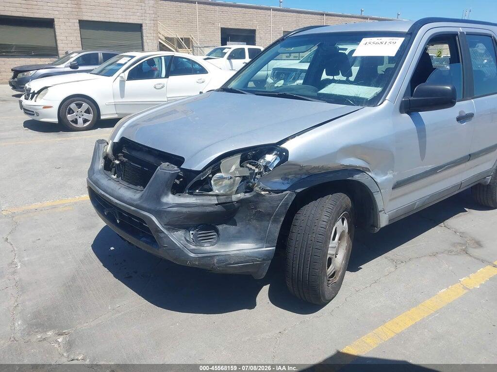 JHLRD68536C012037 2006 HONDA CR-V photo no. 6
