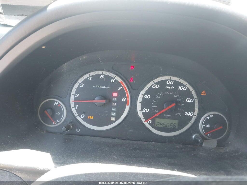 JHLRD68536C012037 2006 HONDA CR-V photo no. 7