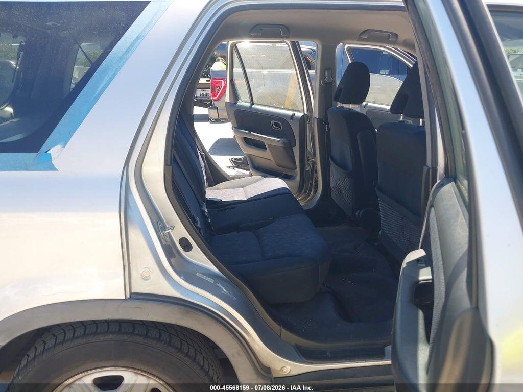 JHLRD68536C012037 2006 HONDA CR-V photo no. 8