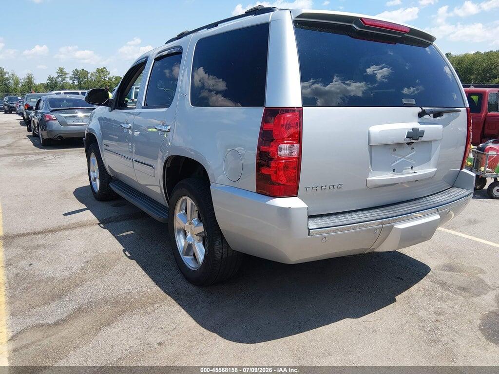 1GNSKCE05DR335261 2013 CHEVROLET TAHOE photo no. 3