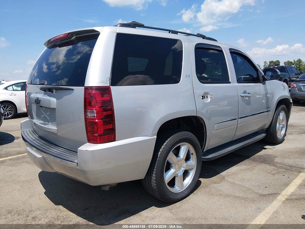 1GNSKCE05DR335261 2013 CHEVROLET TAHOE photo no. 4