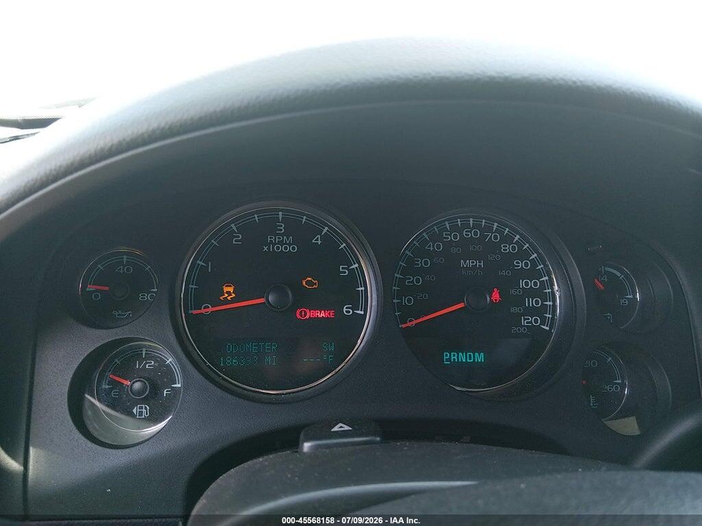 1GNSKCE05DR335261 2013 CHEVROLET TAHOE photo no. 7