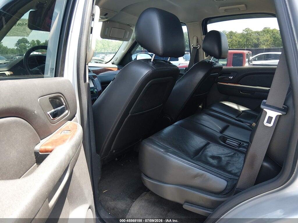 1GNSKCE05DR335261 2013 CHEVROLET TAHOE photo no. 8