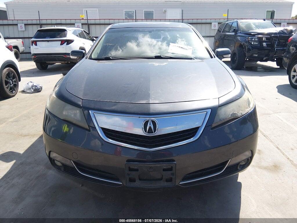 19UUA8F58EA009144 2014 ACURA TL photo no. 12