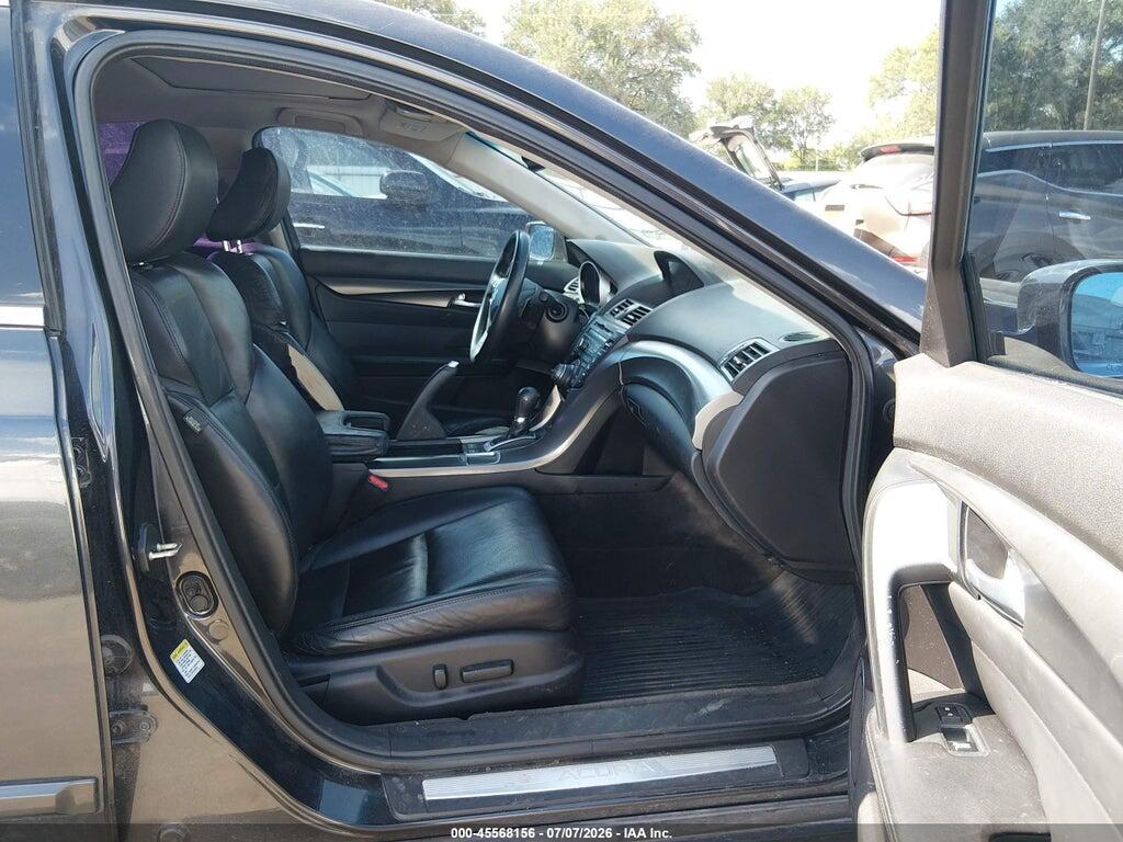 19UUA8F58EA009144 2014 ACURA TL photo no. 5