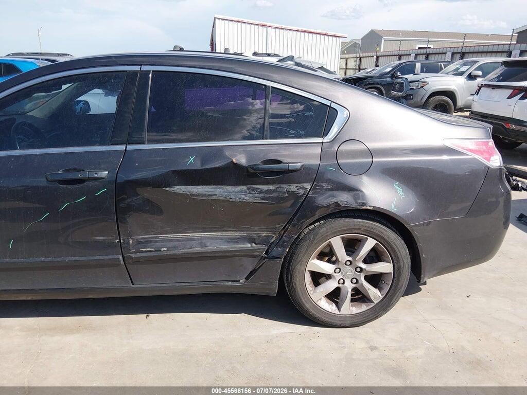 19UUA8F58EA009144 2014 ACURA TL photo no. 6