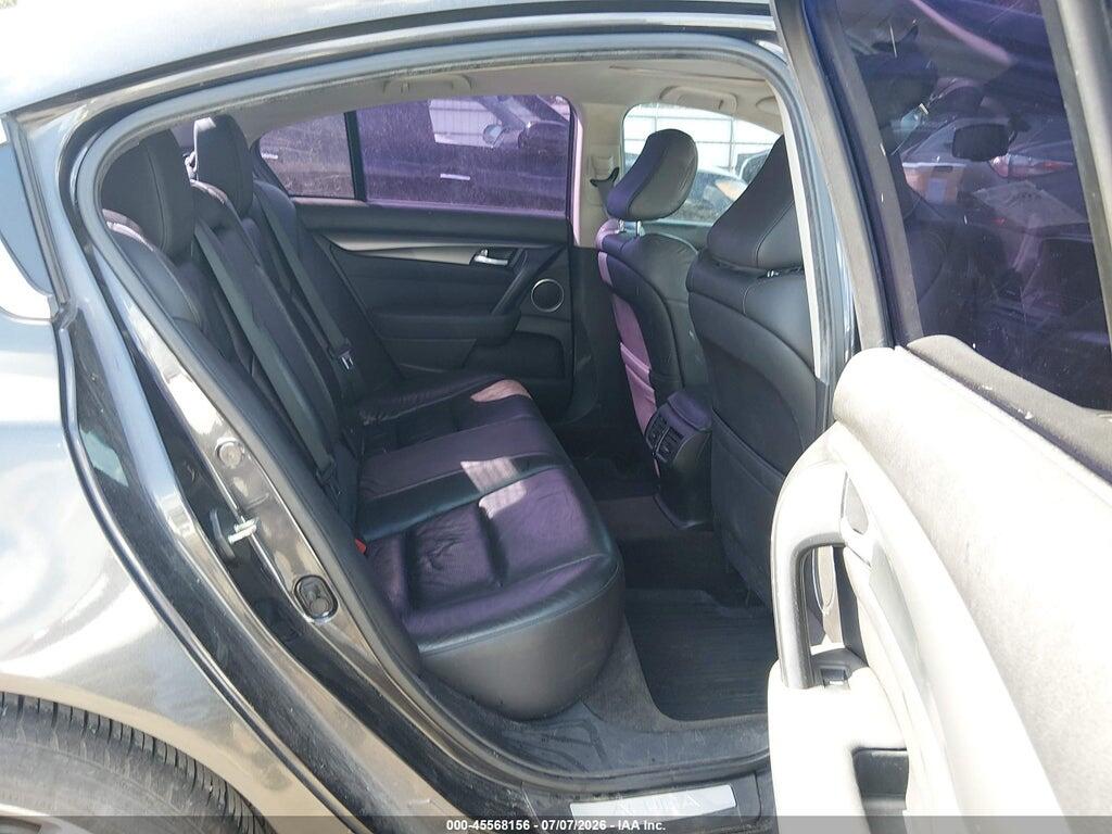 19UUA8F58EA009144 2014 ACURA TL photo no. 8