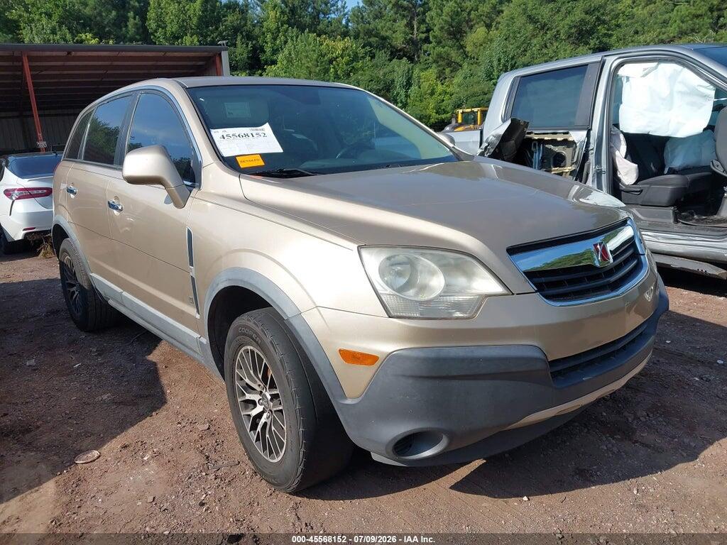 3GSCL33P88S608727 2008 SATURN VUE photo no. 1