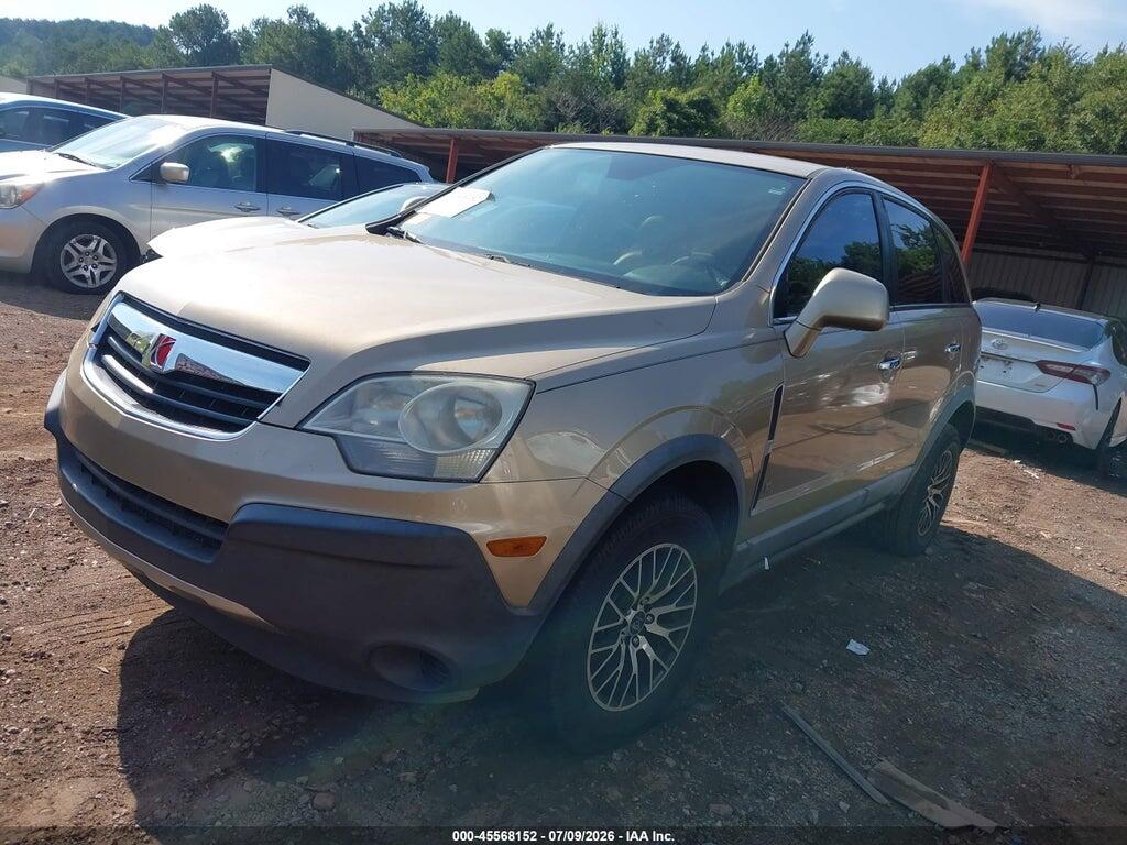 3GSCL33P88S608727 2008 SATURN VUE photo no. 2