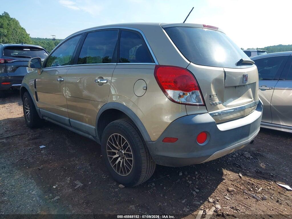 3GSCL33P88S608727 2008 SATURN VUE photo no. 3