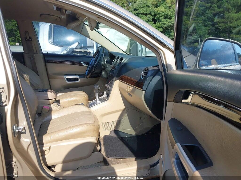 3GSCL33P88S608727 2008 SATURN VUE photo no. 5