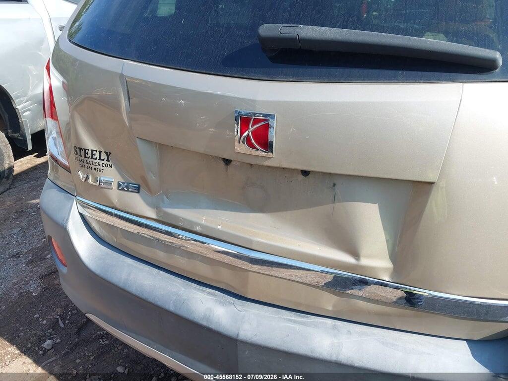 3GSCL33P88S608727 2008 SATURN VUE photo no. 6
