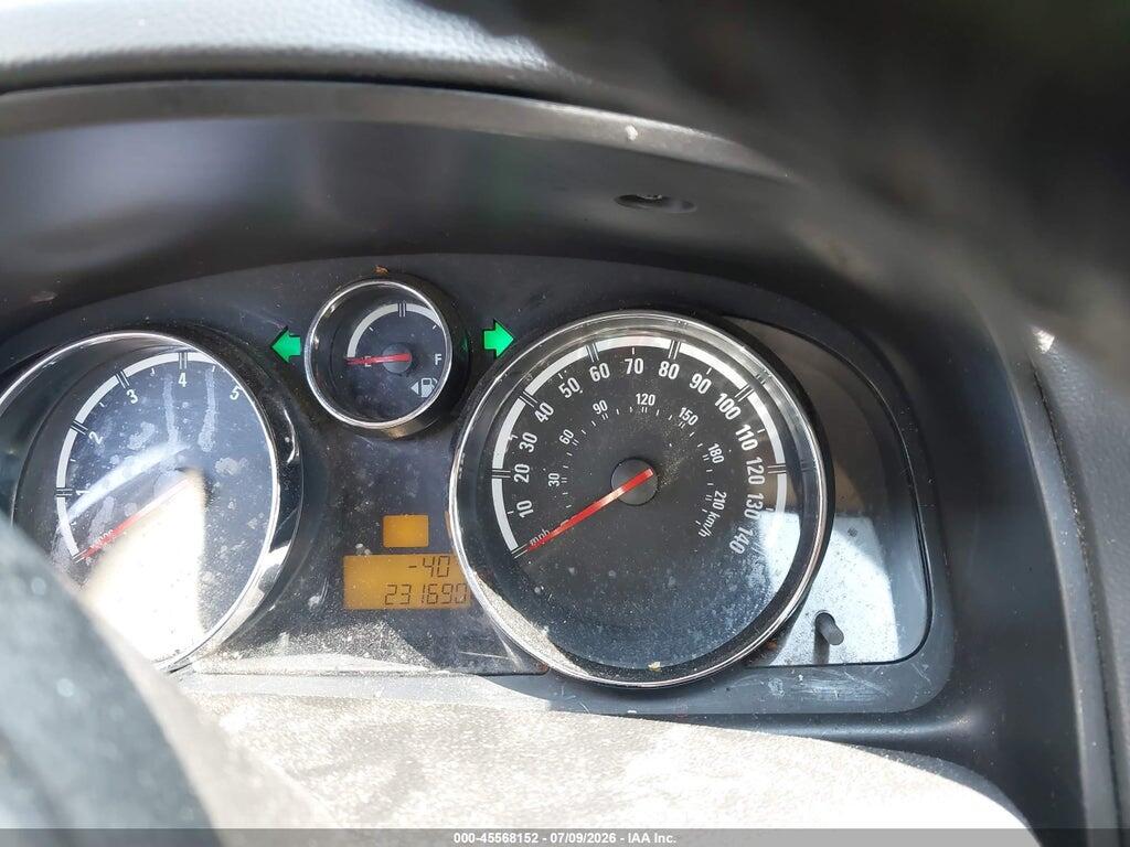 3GSCL33P88S608727 2008 SATURN VUE photo no. 7