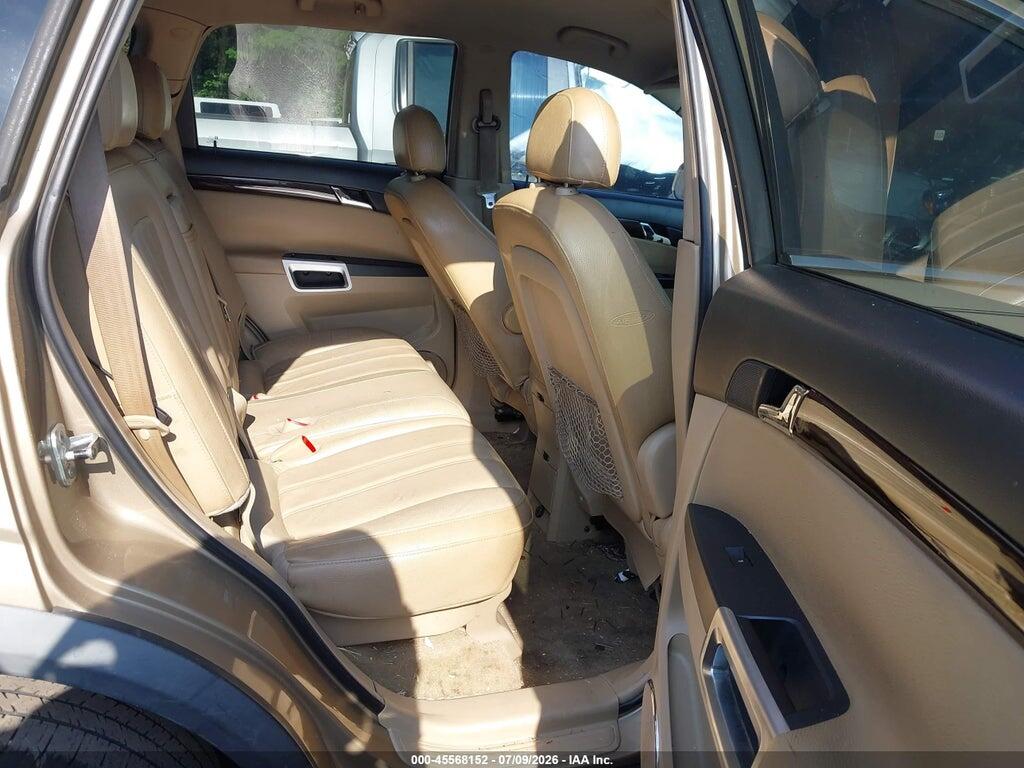 3GSCL33P88S608727 2008 SATURN VUE photo no. 8