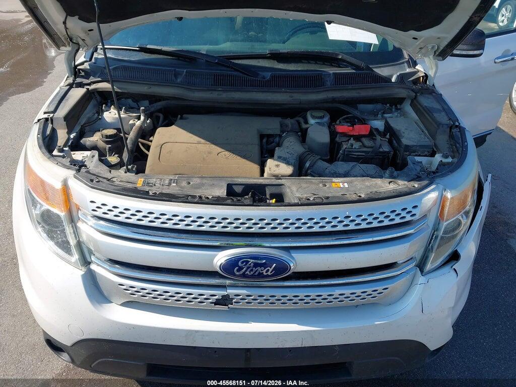 1FM5K8D87FGB89692 2015 FORD EXPLORER photo no. 10