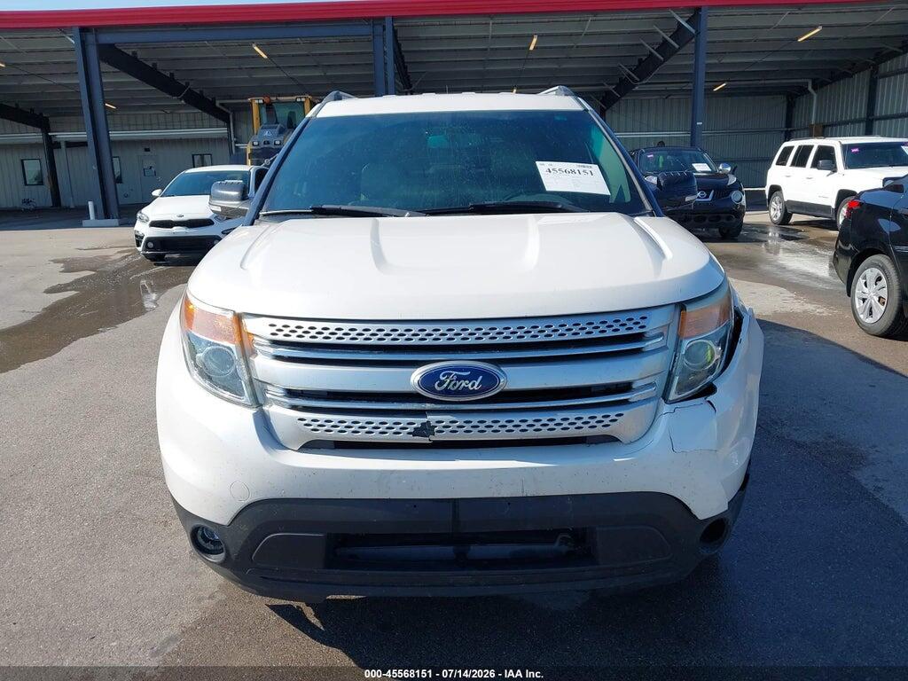 1FM5K8D87FGB89692 2015 FORD EXPLORER photo no. 12