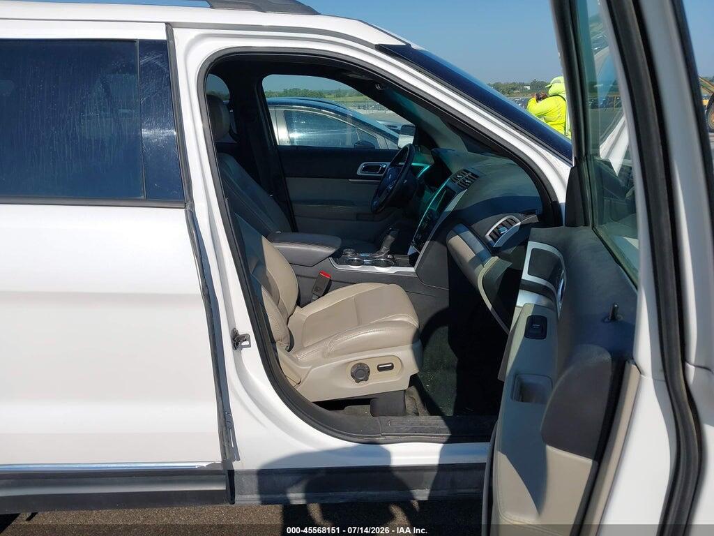 1FM5K8D87FGB89692 2015 FORD EXPLORER photo no. 5
