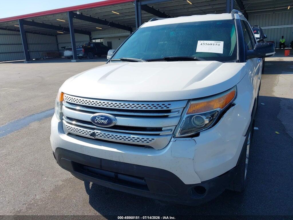 1FM5K8D87FGB89692 2015 FORD EXPLORER photo no. 6