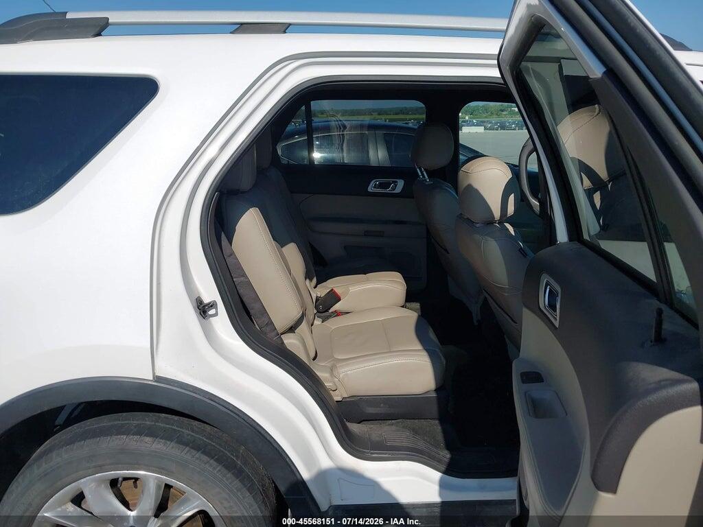 1FM5K8D87FGB89692 2015 FORD EXPLORER photo no. 8