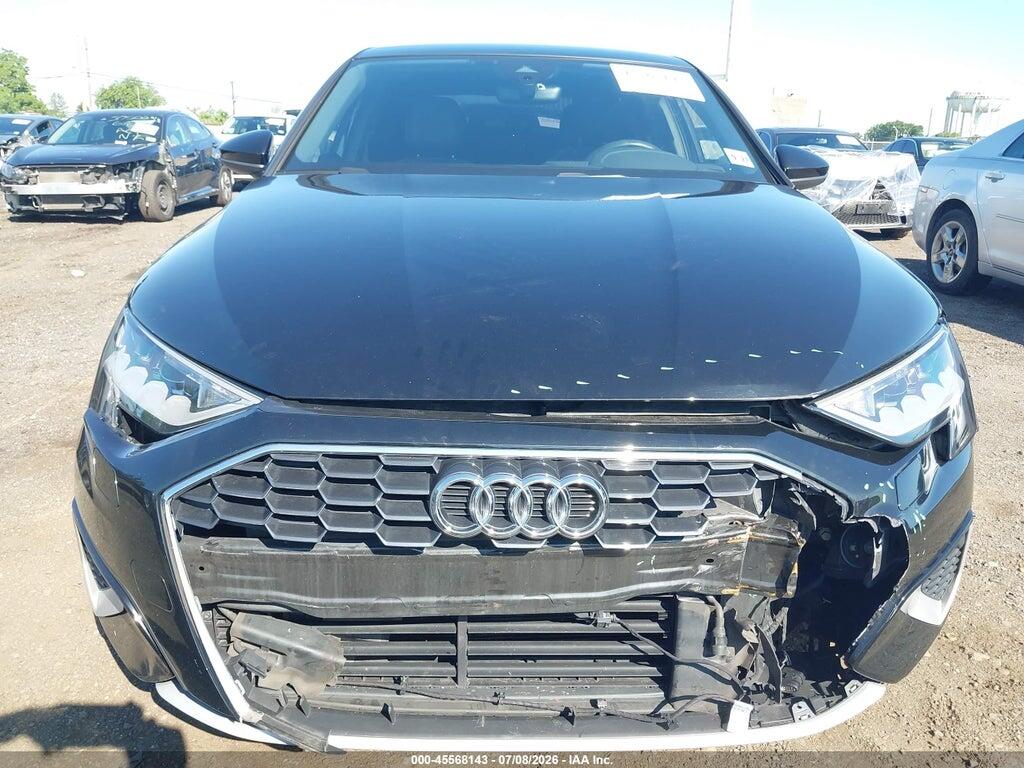 WAUAUDGY4NA045372 2022 AUDI A3 photo no. 12