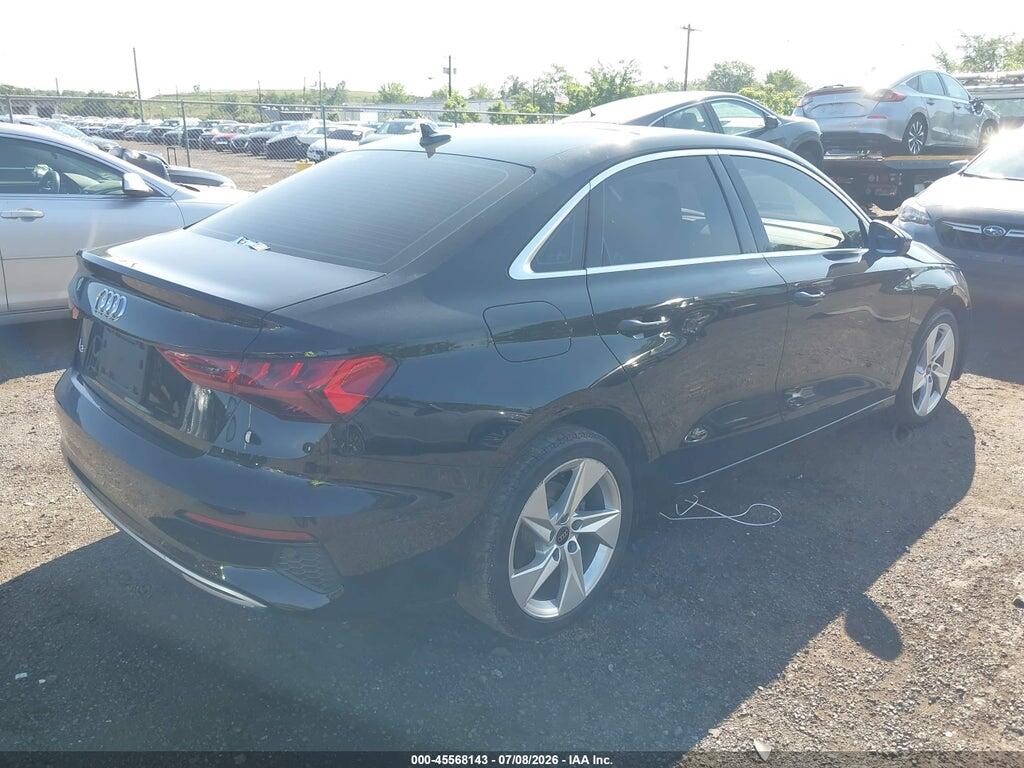 WAUAUDGY4NA045372 2022 AUDI A3 photo no. 4