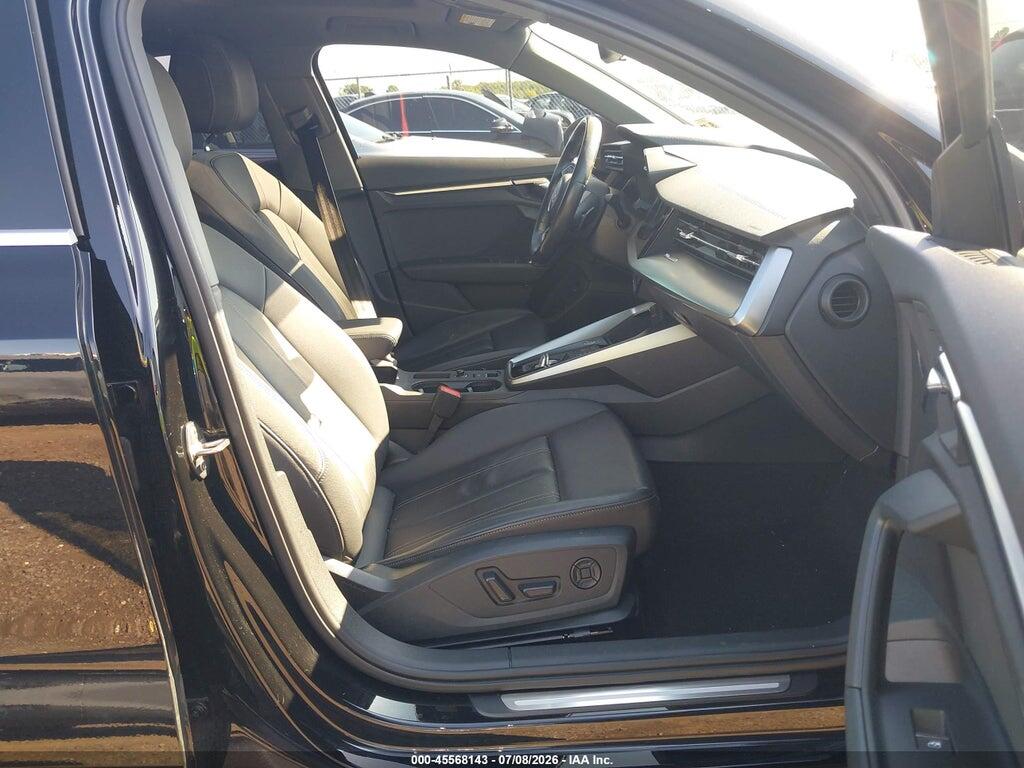 WAUAUDGY4NA045372 2022 AUDI A3 photo no. 5