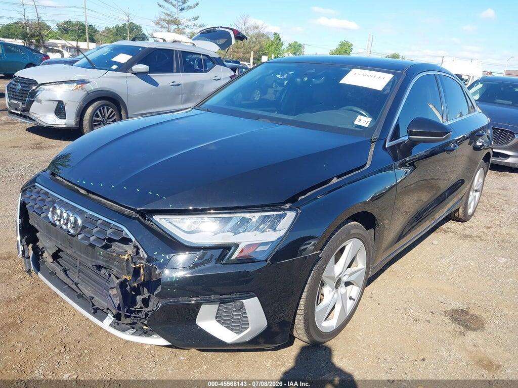WAUAUDGY4NA045372 2022 AUDI A3 photo no. 6