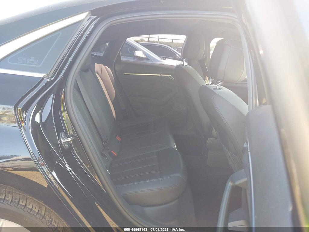 WAUAUDGY4NA045372 2022 AUDI A3 photo no. 8
